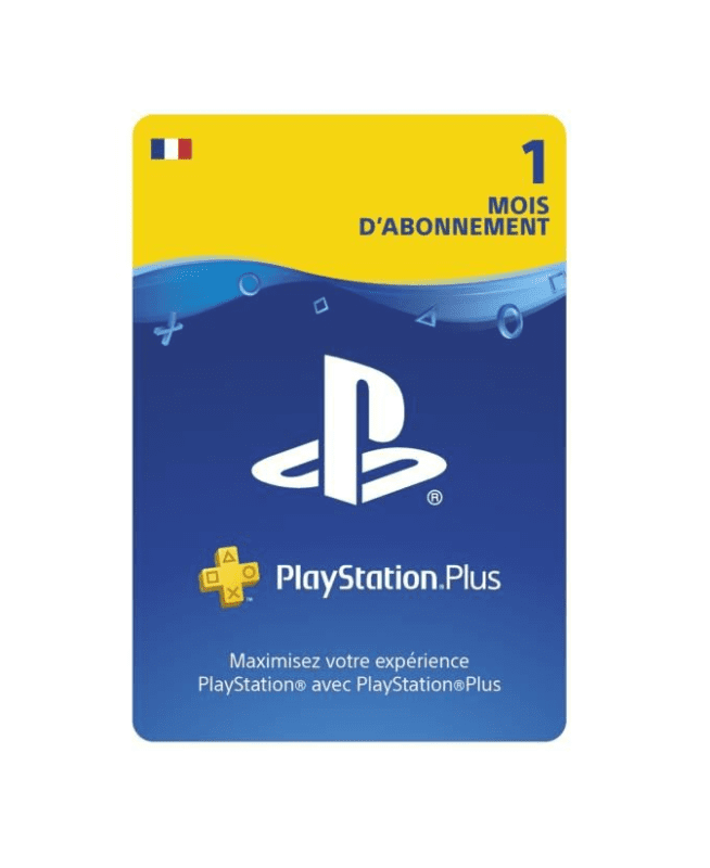 1 mois psn